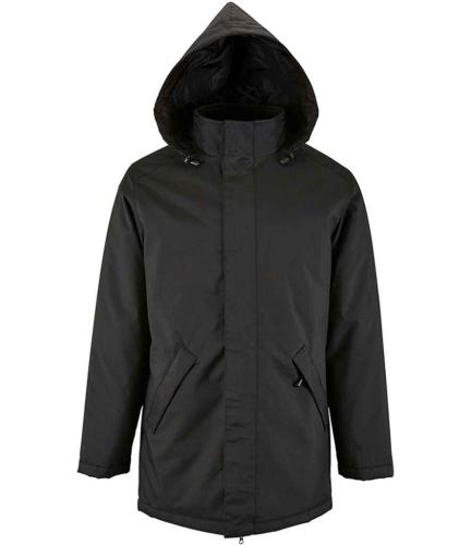 SOLS Robyn Jacket - Black - 3XL